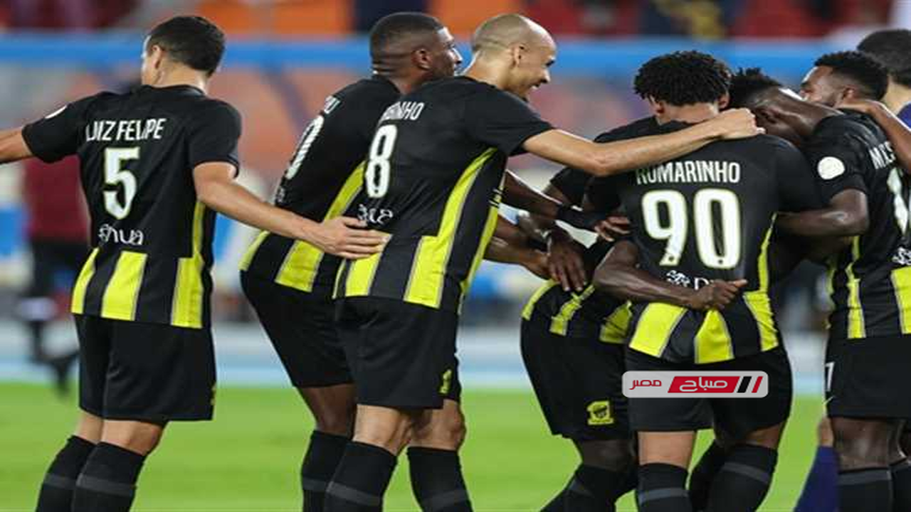 موعد مباراة الاتحاد والخلود ضمن منافسات دوري روشن السعودي والقنوات الناقلة للمواجهة